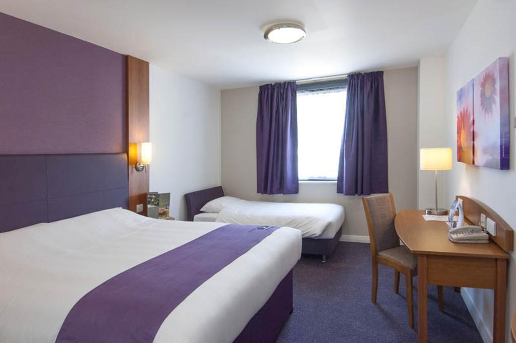 Premier Inn Margate Room photo