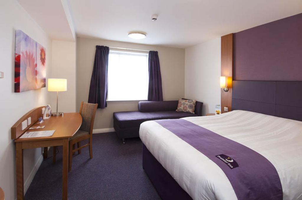 Premier Inn Margate Room photo