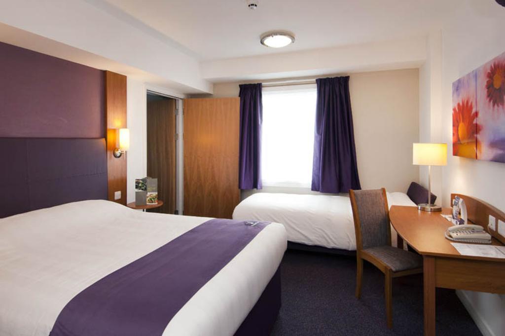 Premier Inn Margate Room photo