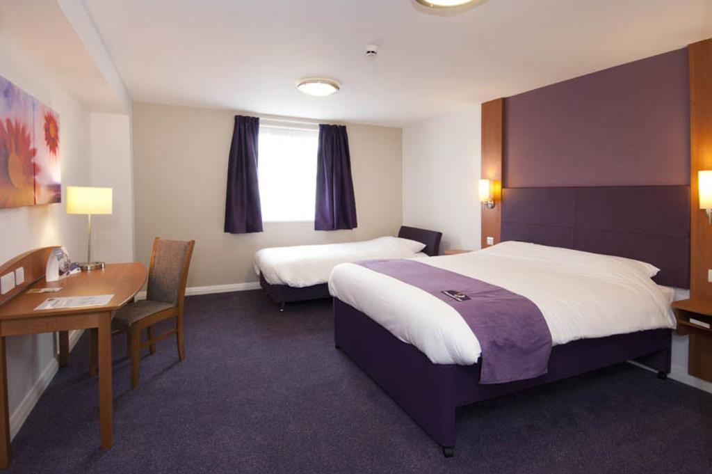 Premier Inn Margate Room photo