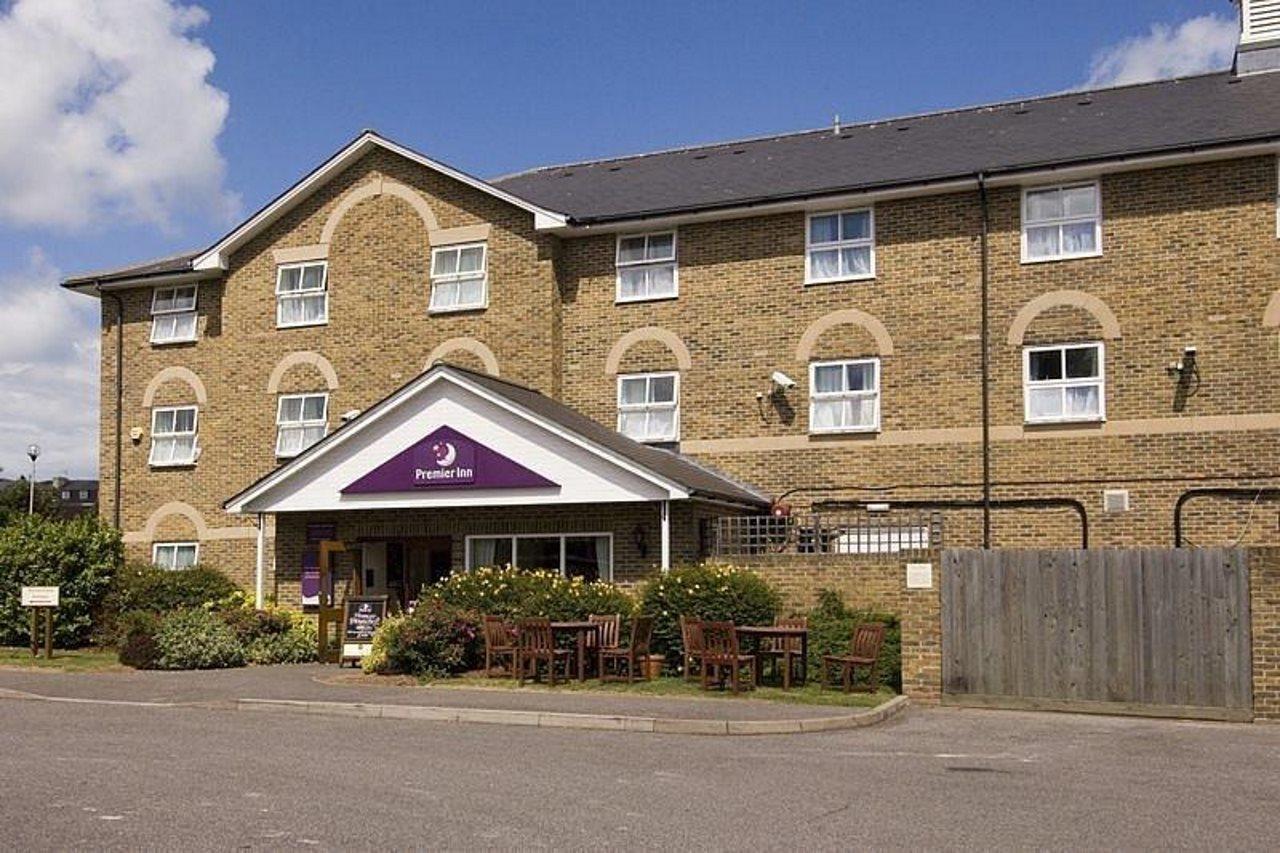 Premier Inn Margate Exterior photo