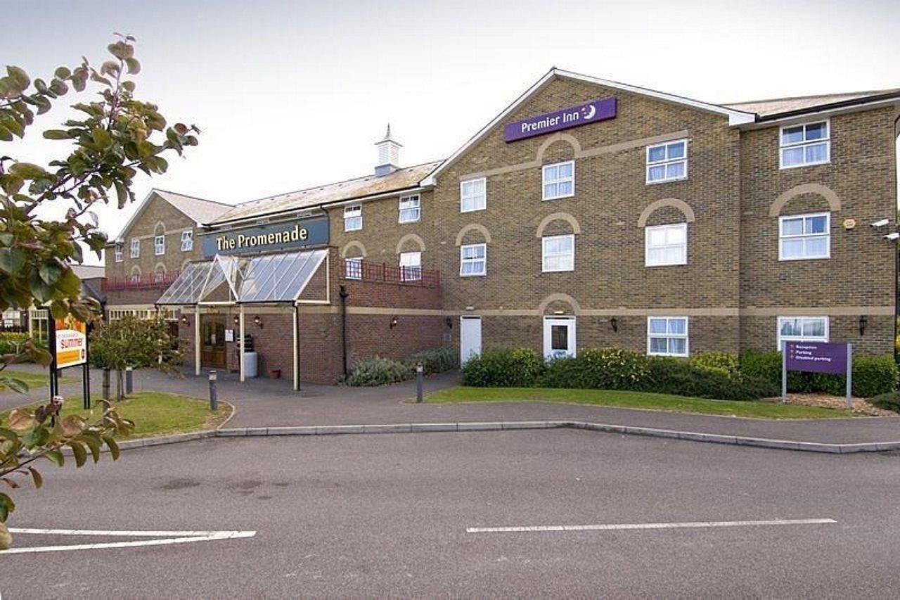 Premier Inn Margate Exterior photo