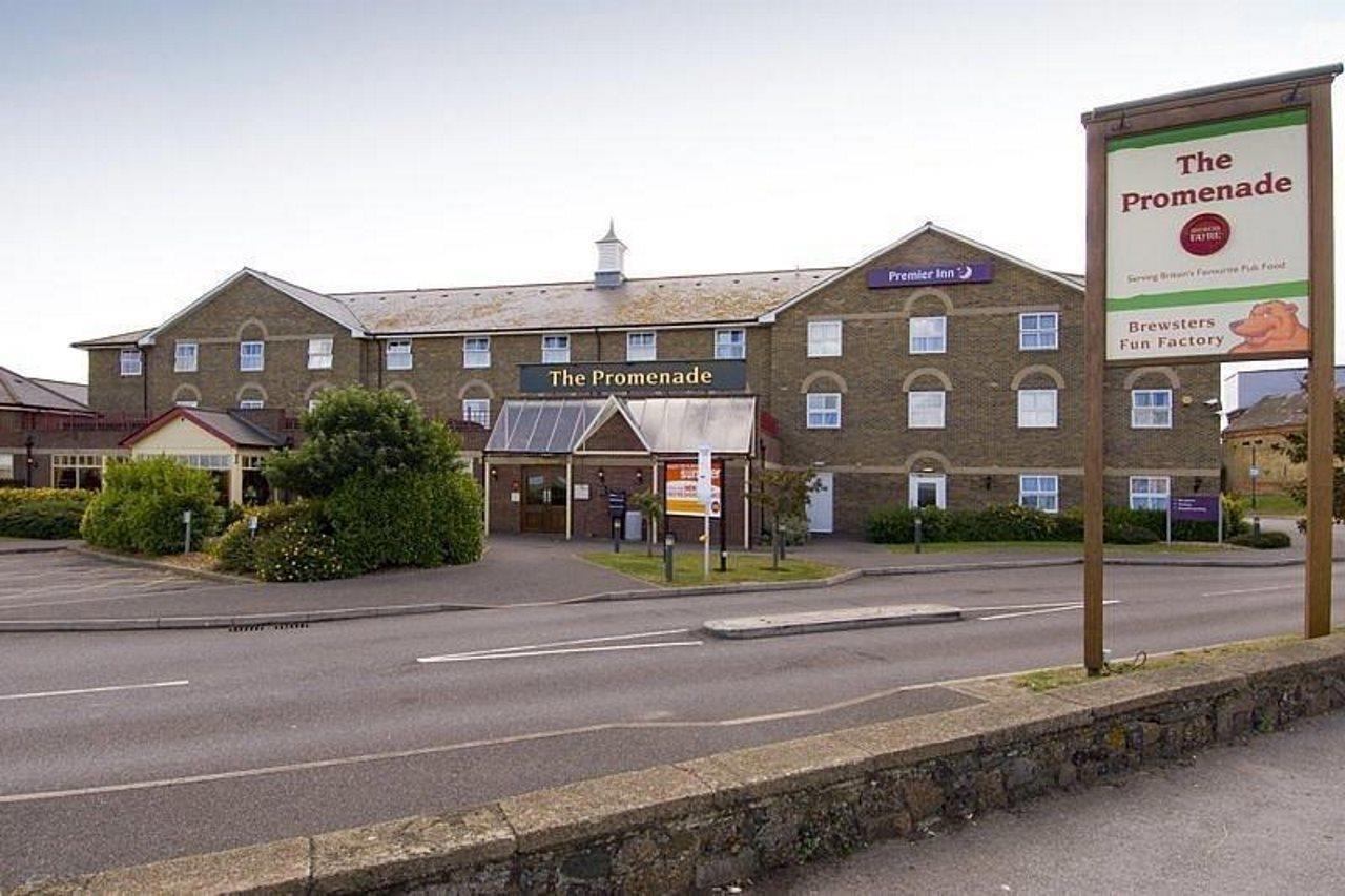 Premier Inn Margate Exterior photo
