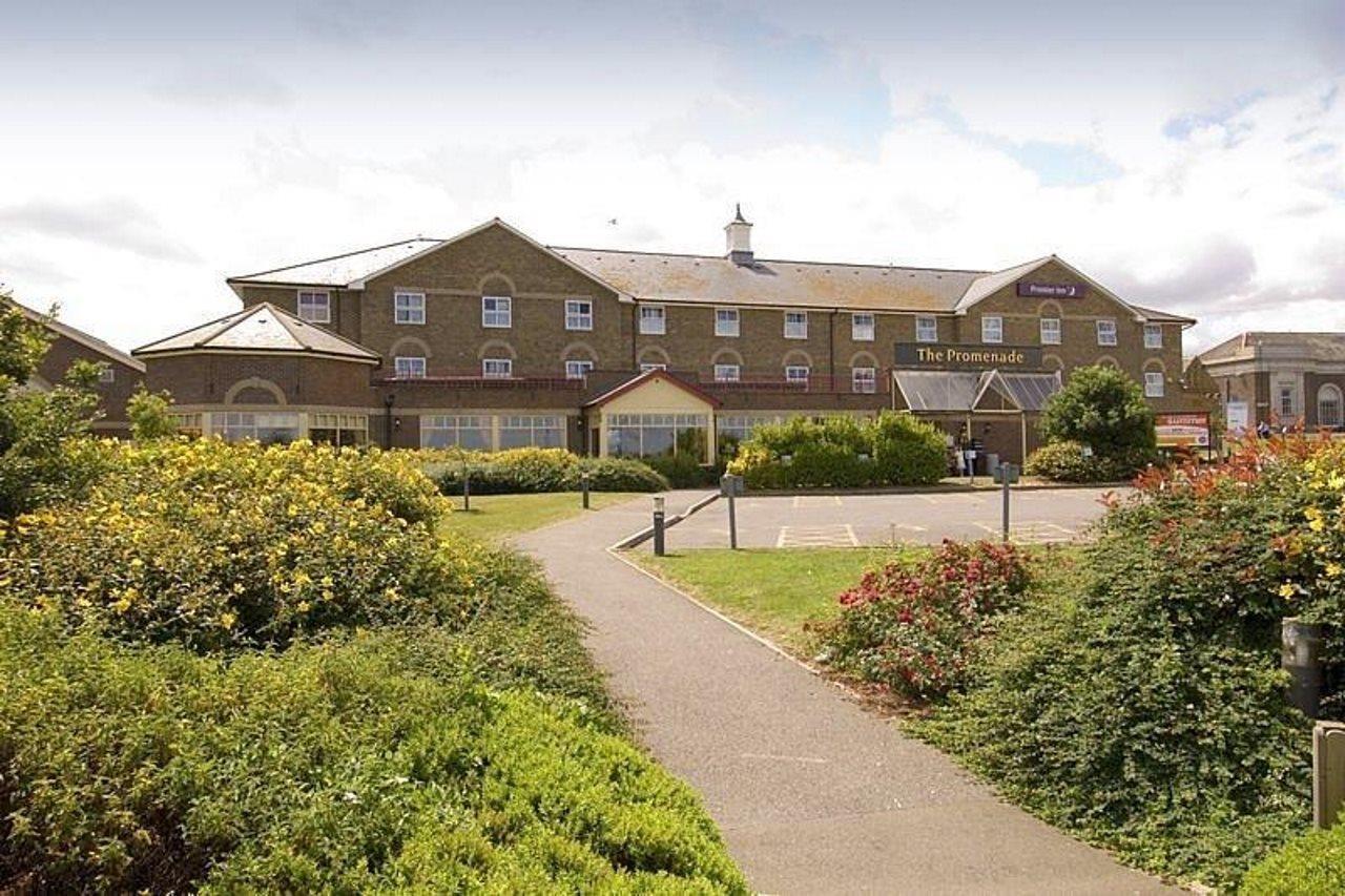 Premier Inn Margate Exterior photo