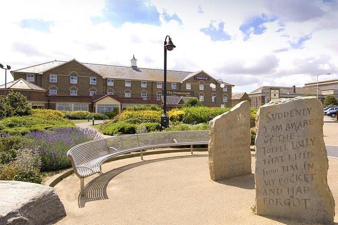 Premier Inn Margate Exterior photo