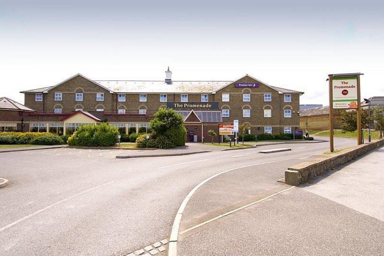 Premier Inn Margate Exterior photo