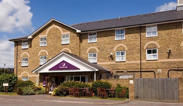 Premier Inn Margate Exterior photo
