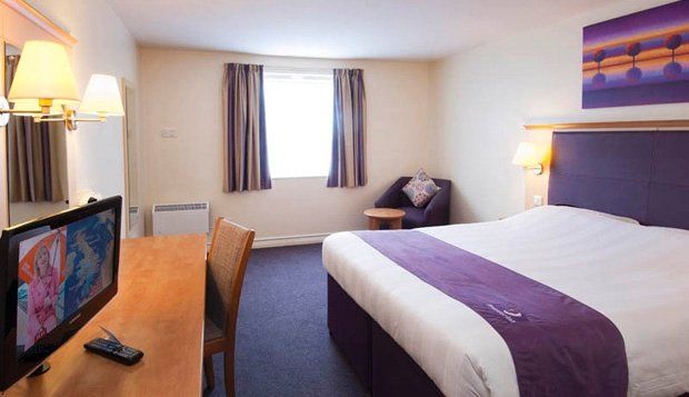 Premier Inn Margate Exterior photo